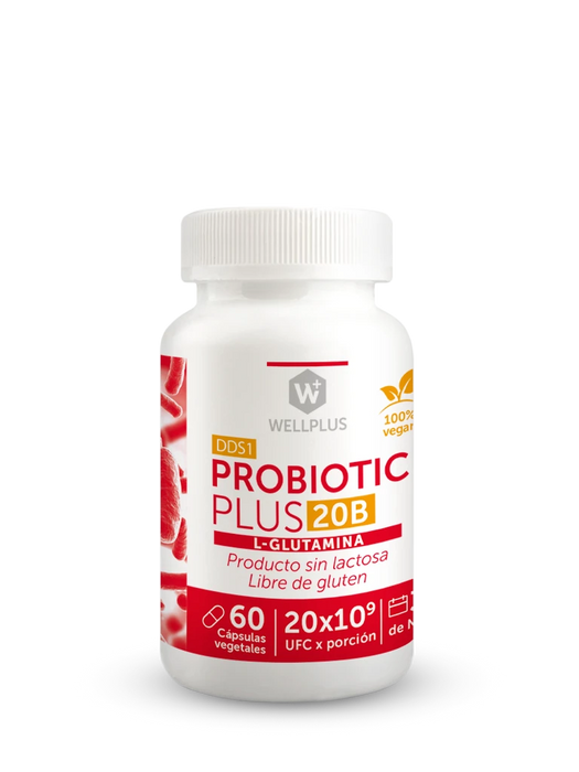 PROBIOTIC PLUS 20B - WELLPLUS