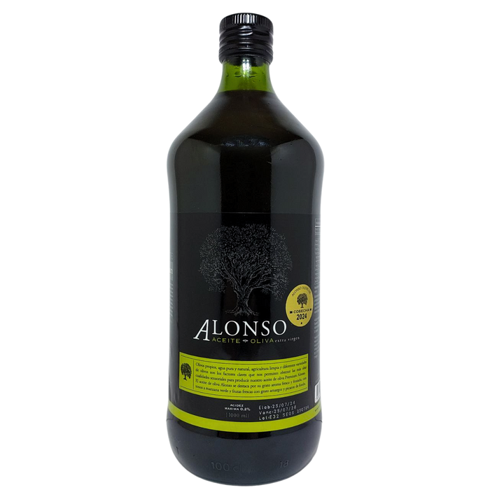 ACEITE DE OLIVA EXTRA VIRGEN 1000 ml - ALONSO