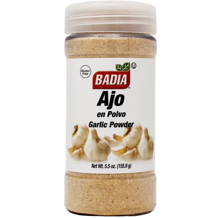 AJO EN POLVO -BADIA