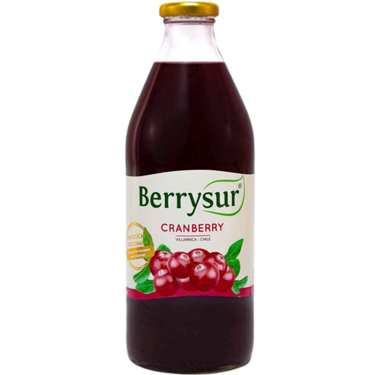 Jugo cranberry 250 ml - BERRYSUR