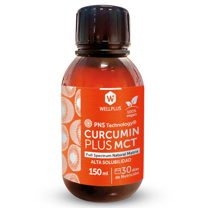 CURCUMIN PLUS 150 ML - WELLPLUS