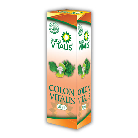 Gotas Colon Vitalis 30 ml - AURA VITALIS