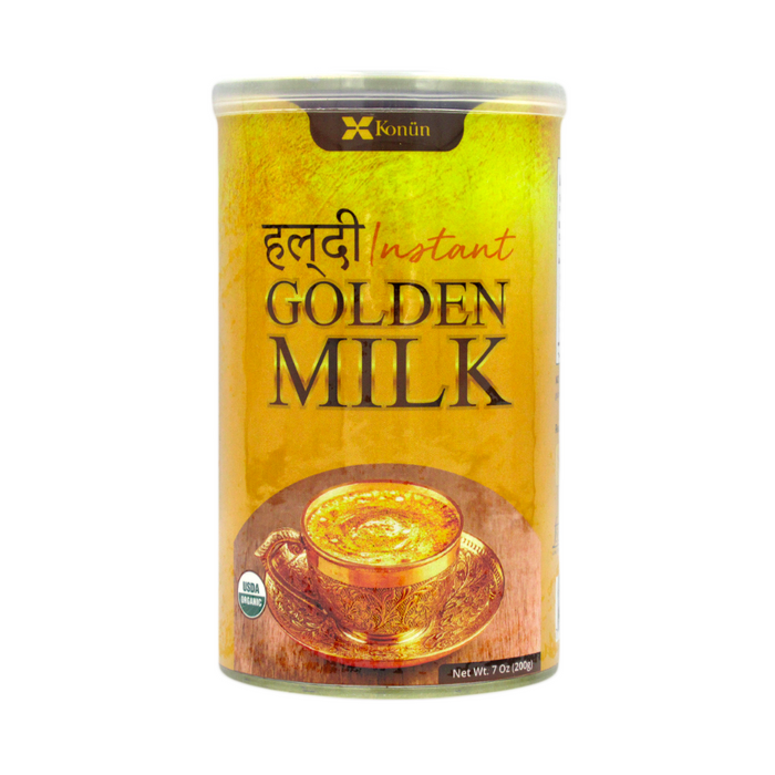 Golden Milk Instantanea 200 gr - KONUN