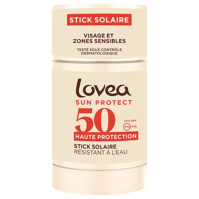 STICK PROTECTOR SOLAR FPS 50 MONOI TAHITI - LOVEA