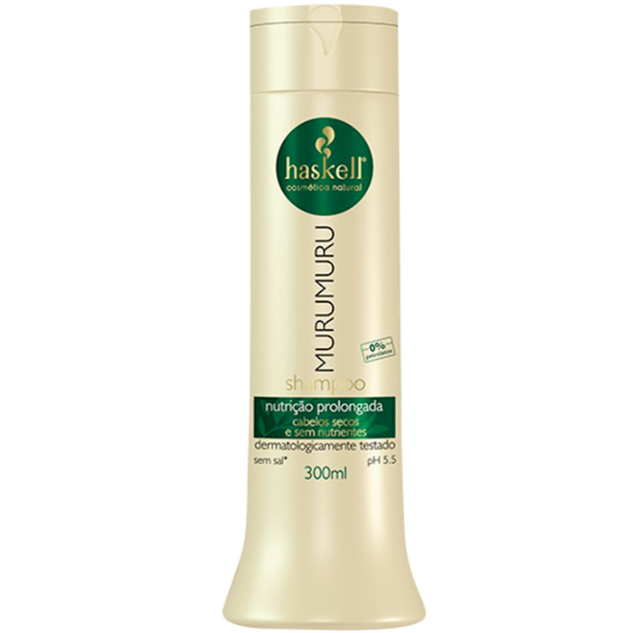 Shampoo murumuru 300 ml - HASKELL