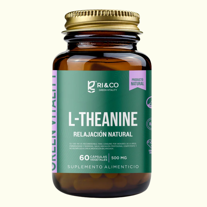 L-THEANINE 500 MG - RICO
