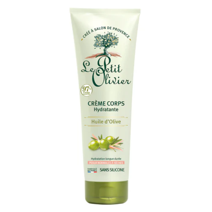 CREMA DE CUERPO ACEITE DE OLIVA - LE PETIT OLIVIER