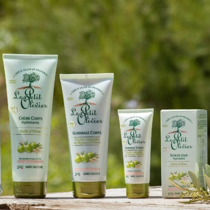 CREMA DE CUERPO ACEITE DE OLIVA - LE PETIT OLIVIER