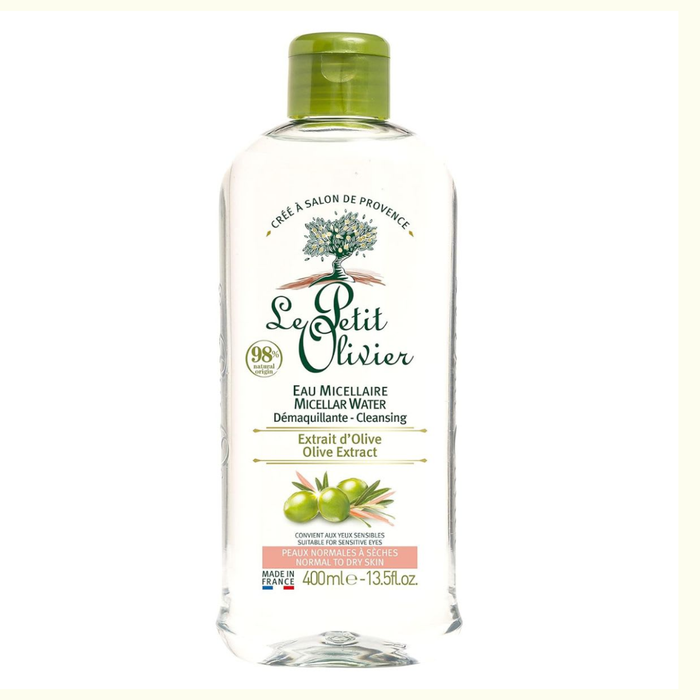 AGUA MICELAR DE OLIVA - LE PETIT OLIVIER