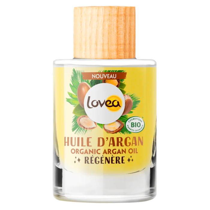 ACEITE DE ARGAN ORGANICO 50 ML - LOVEA