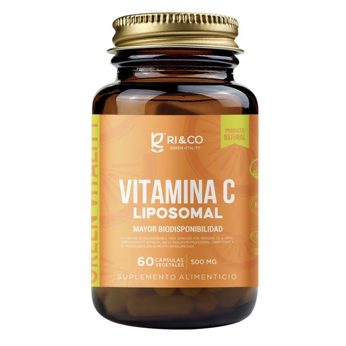 VITAMINA C LIPOSOMAL - RICO