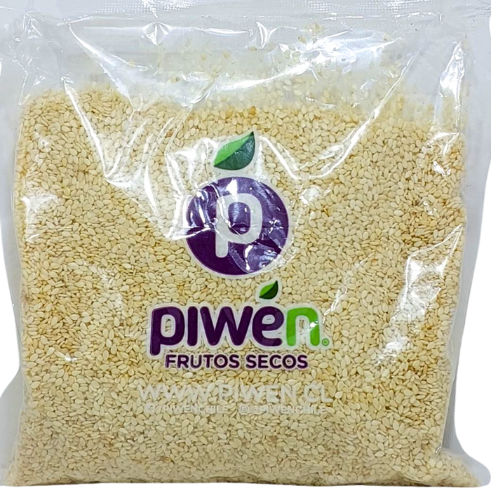 Sesamo Blanco 250 gr- PIWEN