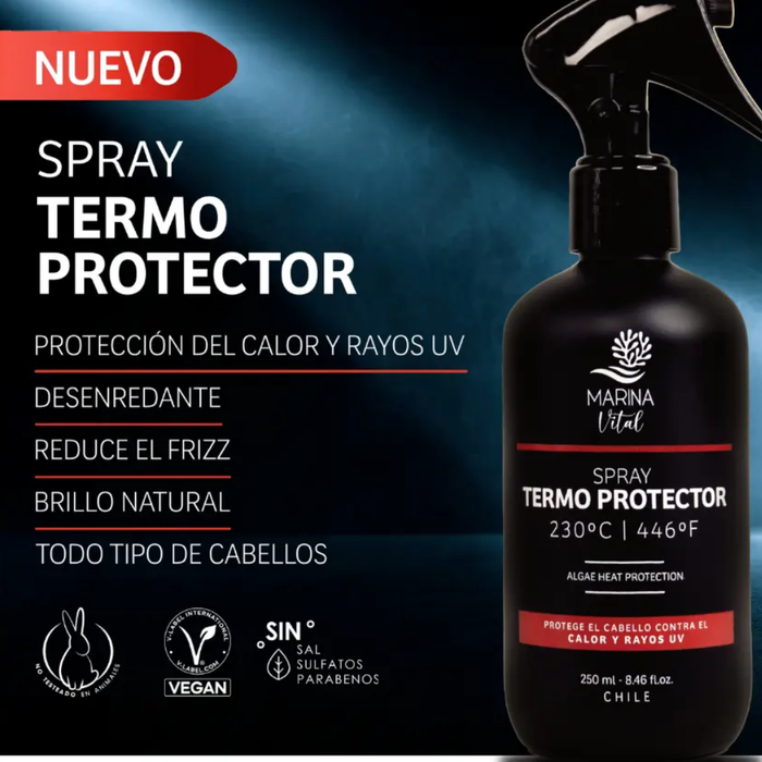 SPRAY TERMO PROTECTOR - MARINA VITAL