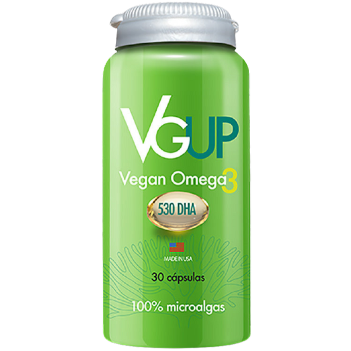 Omega UP Vegan DHA (30 cápsulas) -NEWSCIENCE