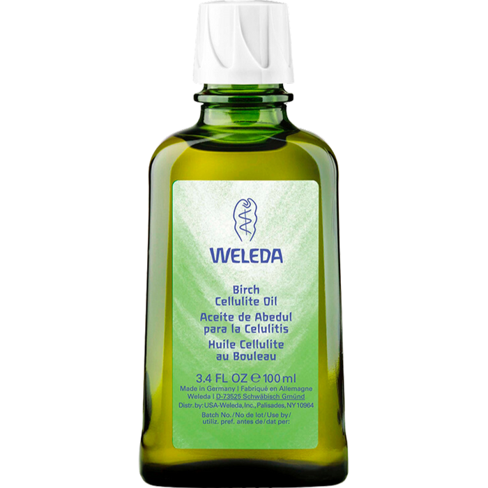 ACEITE CELULITIS CON ABEDUL 100ML -WELEDA