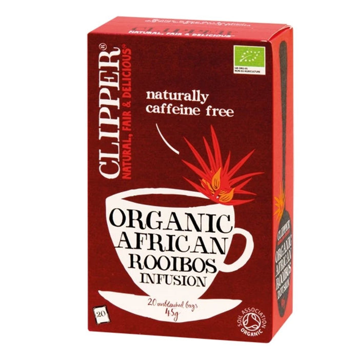Infusion Rooibos - Clipper