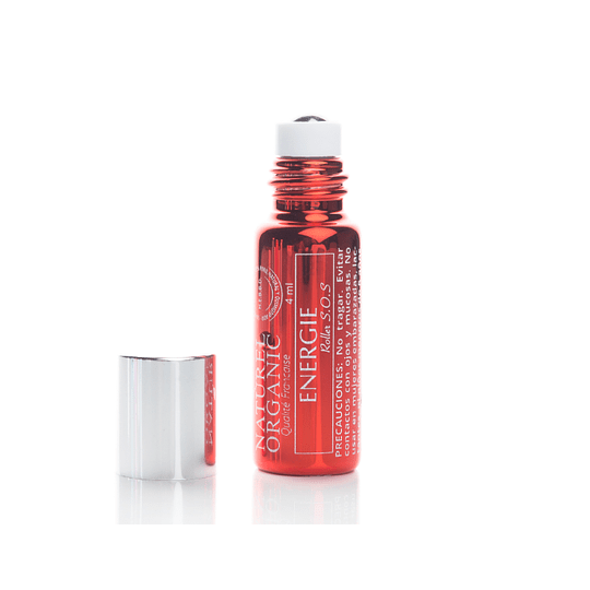 Roller Energie 4ml -NATUREL ORGANIC