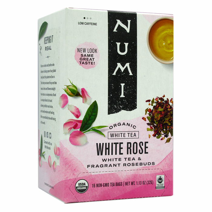WHITE ROSE -NUMI