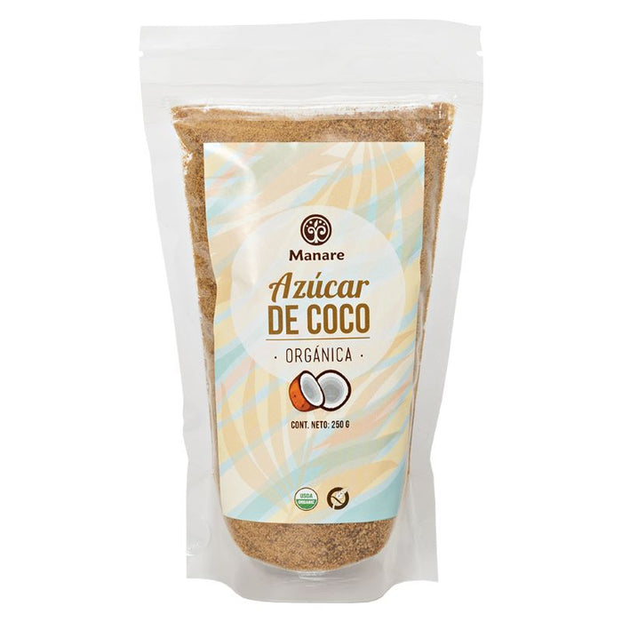 Azucar de Coco 250g - Manare