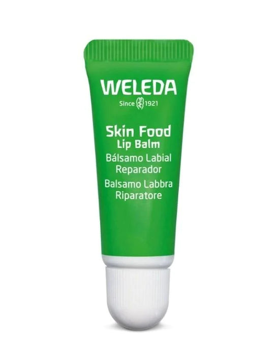 Skin food balsamo labial 8ml - WELEDA