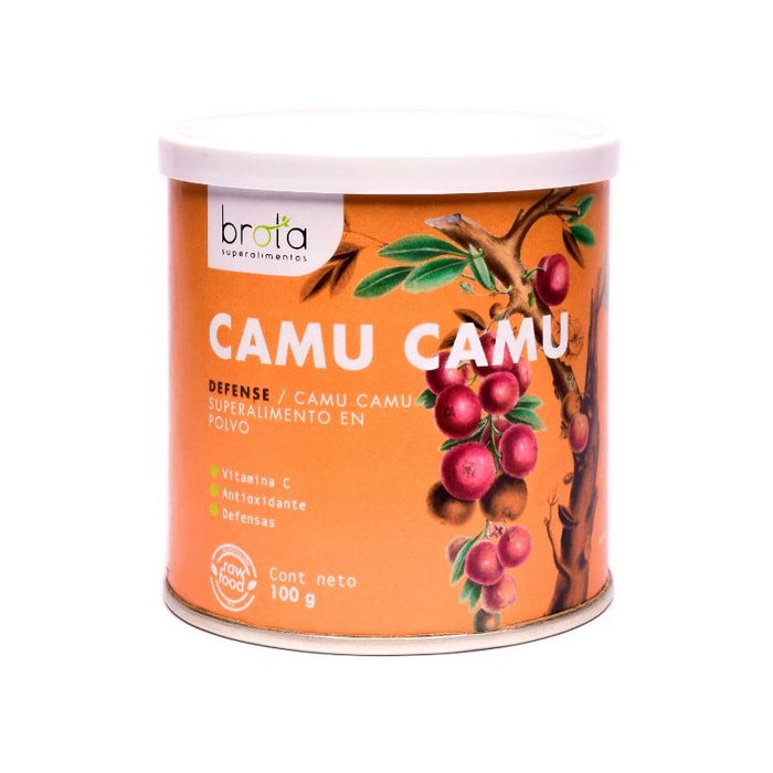 Camu Camu 100g -BROTA
