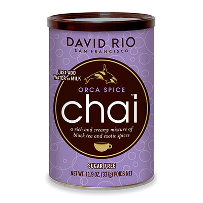 CHAI SPICE -DAVID RIO