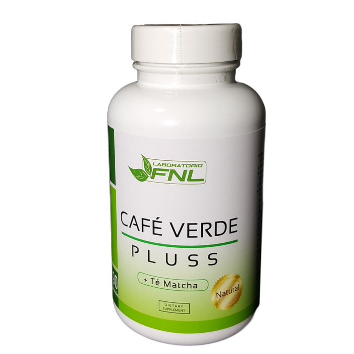 Café Verde Plus - FNL