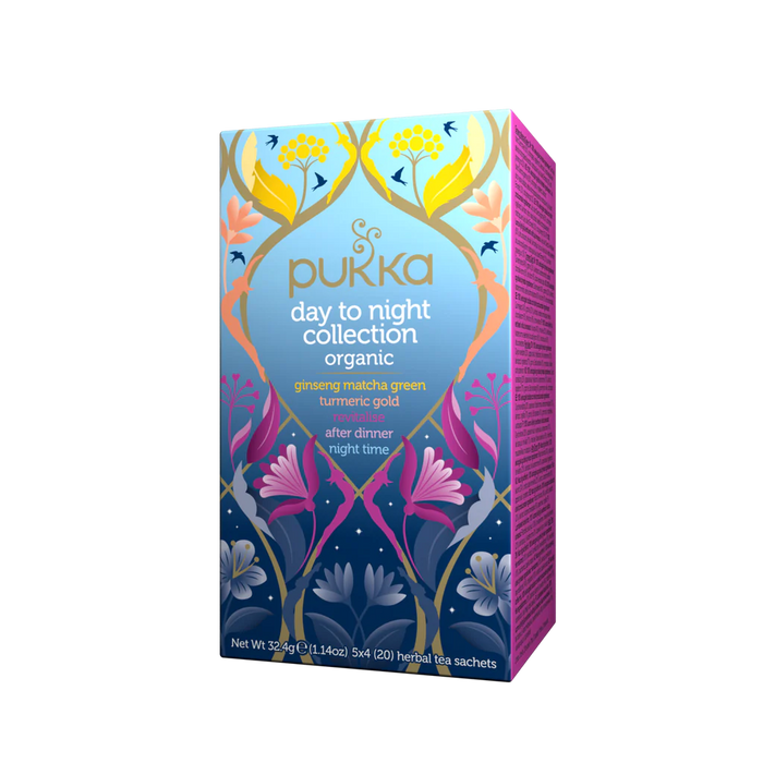 Day to Night Collection - PUKKA