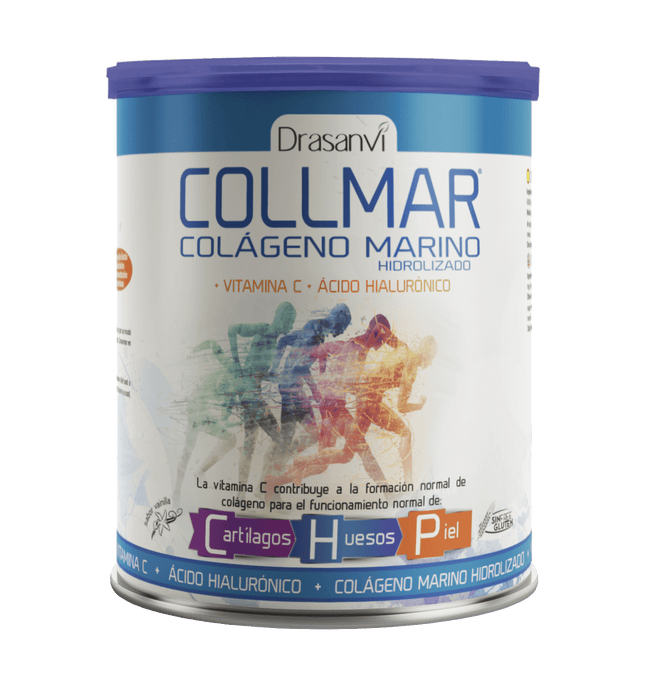 Collmar colágeno h. vainilla 300 gr - DRASANVI
