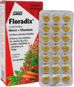 Floradix - Salus Flora