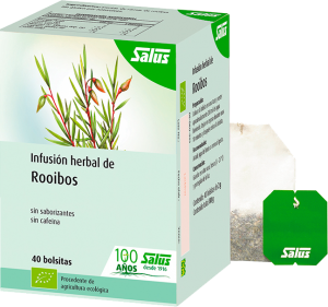 Infusión herbal de Rooibos - Salus Flora