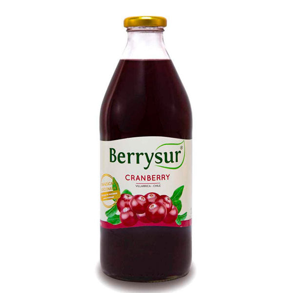 Jugo cranberry 250 ml - BERRYSUR