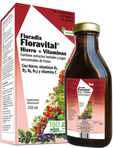 Floravital 250 ml - SALUS FLORA