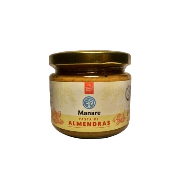 Mantequilla de Almendras 200g - Manare