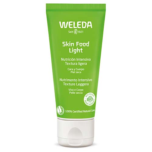 Skin food light 30 ml - WELEDA